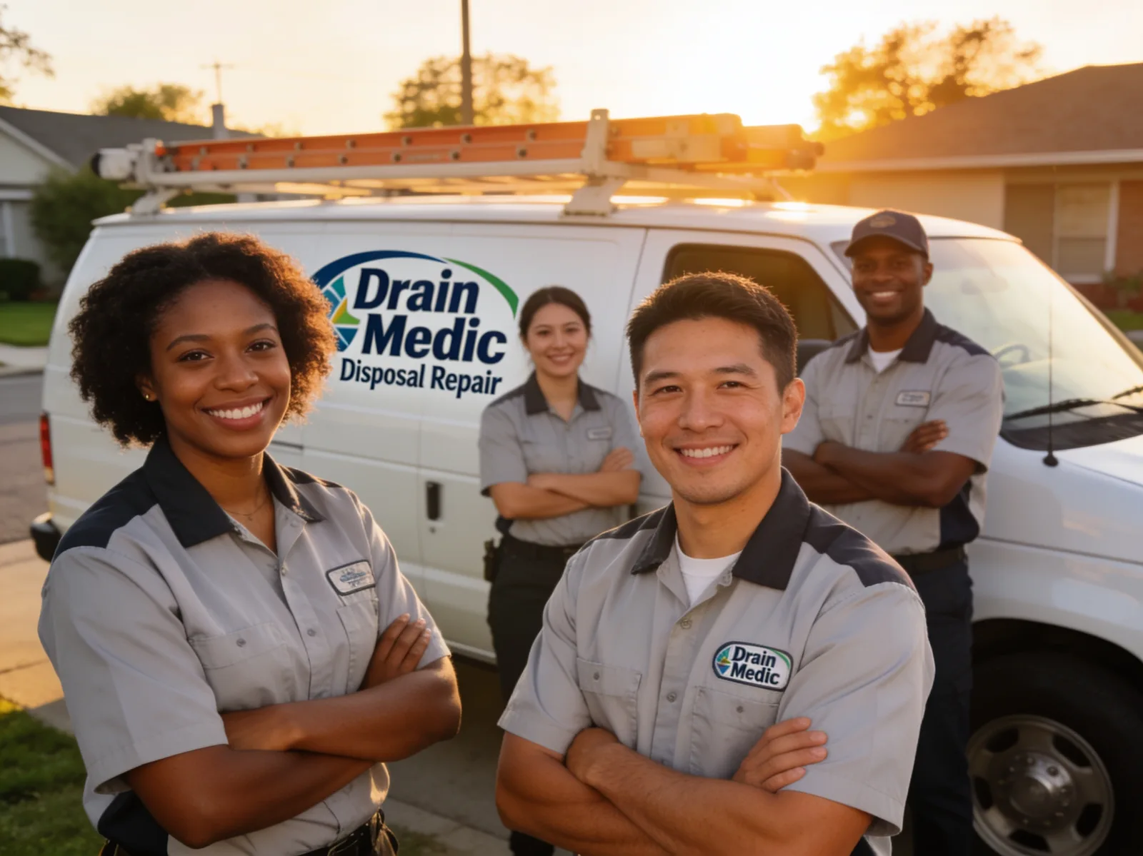 Garbage Disposal Repair company in Rock Springs, WI